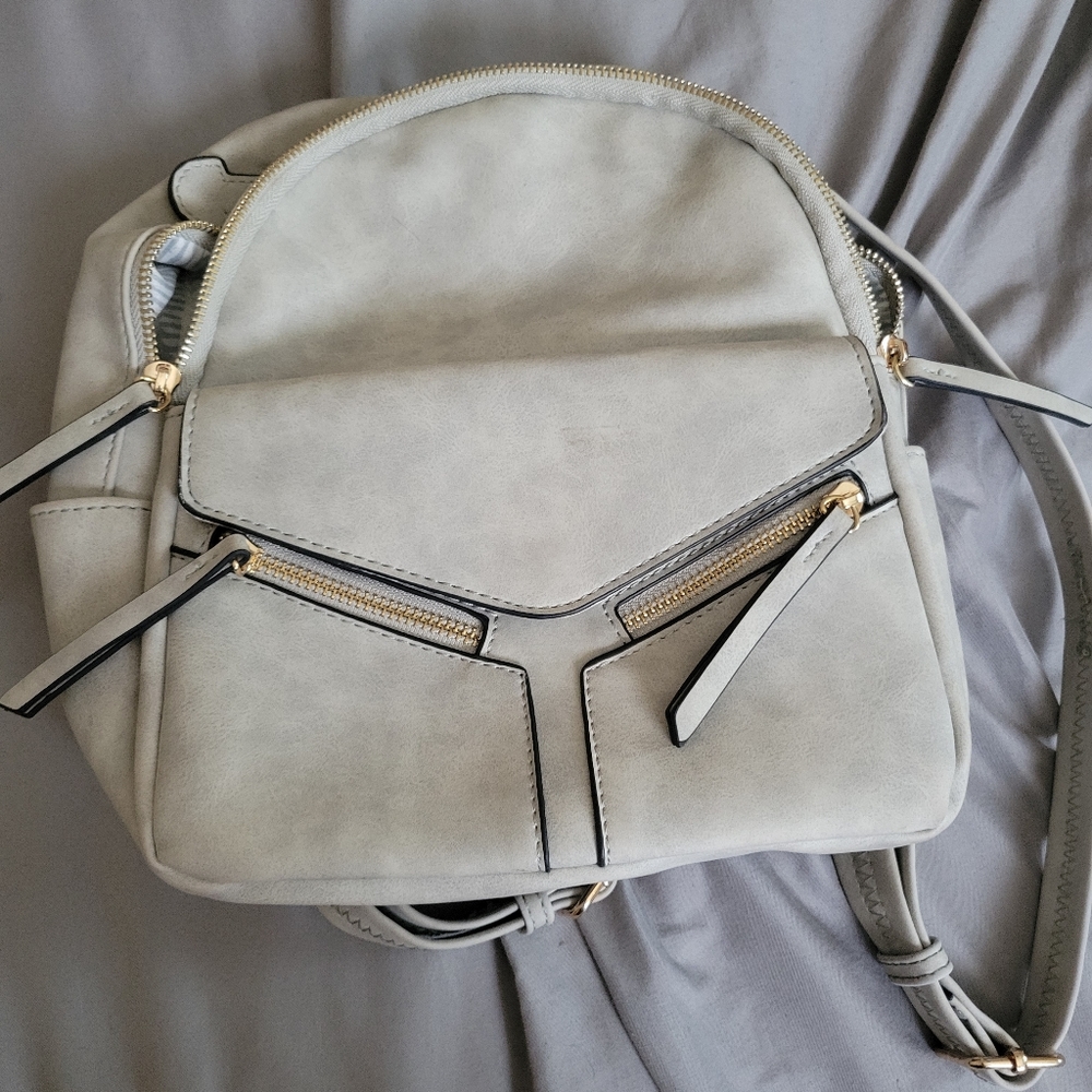 Mini backpack